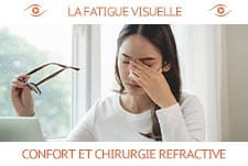 La fatigue visuelle : symptômes, écrans et prévention (Bordeaux)