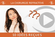 La chirurgie refractive entre certitudes er vérités