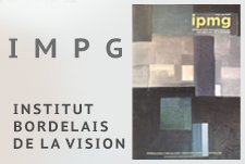 L’Institut Bordelais de la Vision dans Informations Professionnelles des Médecins de la Gironde