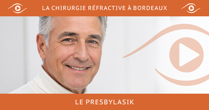 PresbyLASIK et chirurgie laser de la presbytie à Bordeaux PresbyLASIK et chirurgie laser de la presbytie à Bordeaux