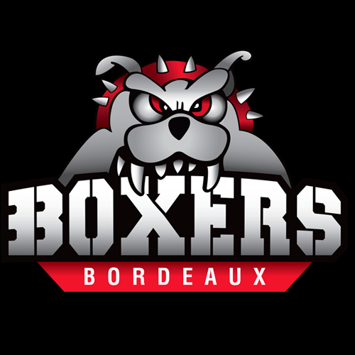 Logo des Boxers de Bordeaux